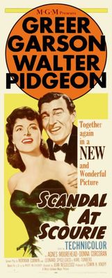 Scandal at Scourie movie poster (1953) mug