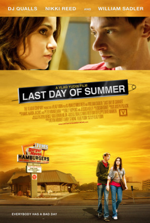 Last Day of Summer movie poster (2009) Poster MOV_17hgvgqu