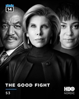The Good Fight movie posters (2017) Tank Top #3546712