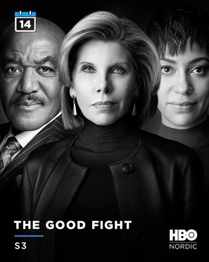 The Good Fight movie posters (2017) Mouse Pad MOV_1800076