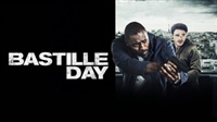 Bastille Day movie posters (2016) Mouse Pad MOV_1800514