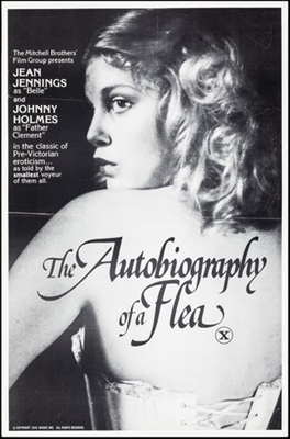 The Autobiography of a Flea movie posters (1976) poster