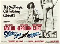 Suddenly, Last Summer movie posters (1959) Poster MOV_1801033