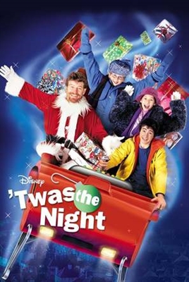 'Twas the Night movie posters (2001) poster