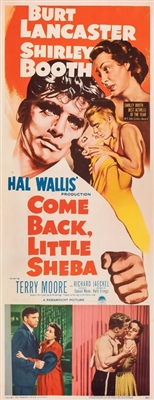 Come Back, Little Sheba movie posters (1952) Mouse Pad MOV_1801352