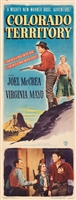 Colorado Territory movie posters (1949) t-shirt #MOV_1801355