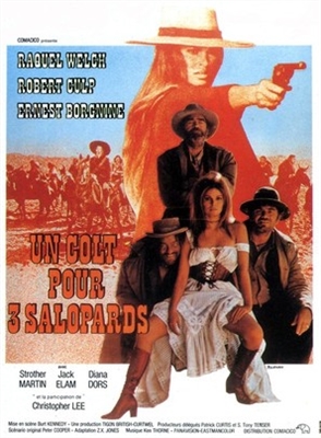 Hannie Caulder movie posters (1971) Poster MOV_1801600