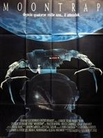 Moontrap movie posters (1989) Longsleeve T-shirt #3548233