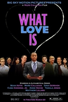 What Love Is movie posters (2007) t-shirt #MOV_1801613