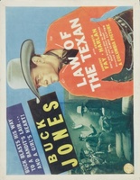Law of the Texan movie poster (1938) Poster MOV_1801635d