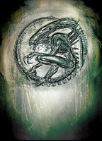 AVP: Alien Vs. Predator movie poster (2004) Poster MOV_1801720f