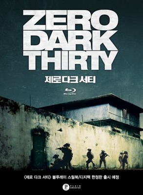 Zero Dark Thirty movie posters (2012) Poster MOV_1801769