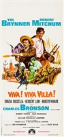 Villa Rides movie posters (1968) Longsleeve T-shirt #3548624