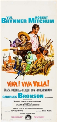 Villa Rides movie posters (1968) tote bag #MOV_1801998