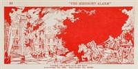 The Midnight Alarm movie posters (1923) Sweatshirt #3548635