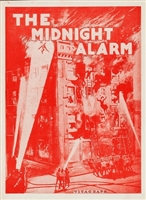 The Midnight Alarm movie posters (1923) Longsleeve T-shirt #3548636