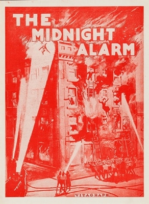 The Midnight Alarm movie posters (1923) tote bag