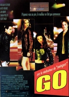 Go movie posters (1999) Tank Top #3548803