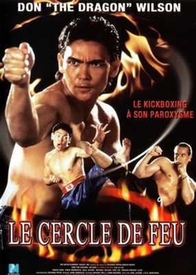 Ring of Fire movie posters (1991) poster