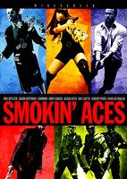 Smokin' Aces movie poster (2006) Mouse Pad MOV_180219d8