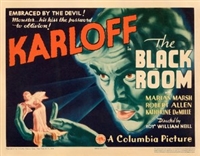 The Black Room movie posters (1935) Sweatshirt #3548848