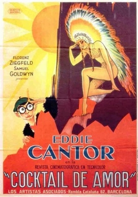 Whoopee! movie posters (1930) poster