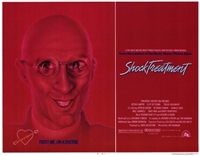 Shock Treatment movie posters (1981) t-shirt #MOV_1802285