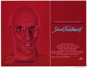 Shock Treatment movie posters (1981) calendar