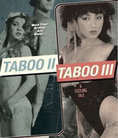 Taboo II movie posters (1982) t-shirt #MOV_1802338