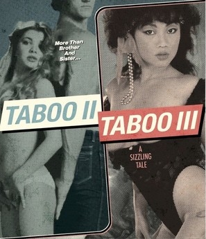 Taboo II movie posters (1982) hoodie