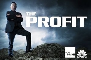 The Profit movie posters (2013) mug