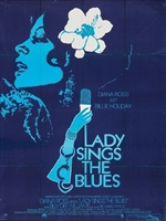 Lady Sings the Blues movie posters (1972) t-shirt #MOV_1802482