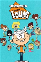 The Loud House movie posters (2016) t-shirt #MOV_1802503