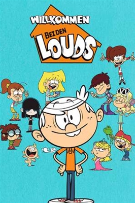 The Loud House movie posters (2016) Longsleeve T-shirt