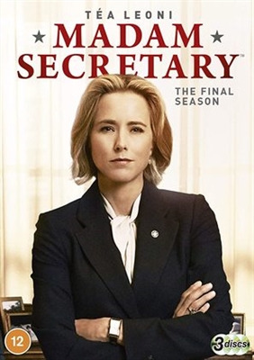 Madam Secretary movie posters (2014) hoodie