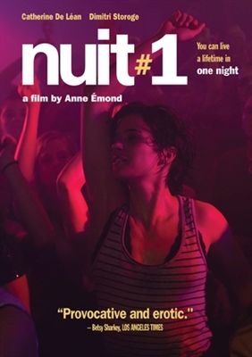 Nuit #1 movie posters (2011) poster