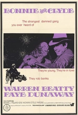 Bonnie and Clyde movie posters (1967) Poster MOV_1802580