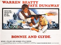 Bonnie and Clyde movie posters (1967) hoodie #3549210