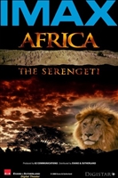 Africa: The Serengeti movie posters (1994) Poster MOV_1802717