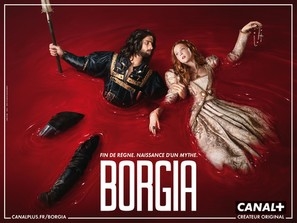 Borgia movie posters (2011) calendar