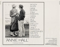 Annie Hall movie posters (1977) Mouse Pad MOV_1803206