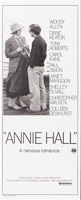 Annie Hall movie posters (1977) tote bag