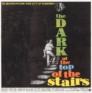 The Dark at the Top of the Stairs movie posters (1960) hoodie