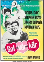 Billy Rose's Jumbo movie posters (1962) Tank Top #3549909