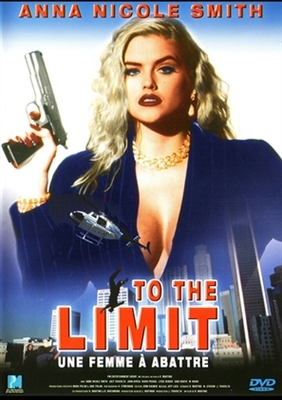 To the Limit movie posters (1995) Sweatshirt