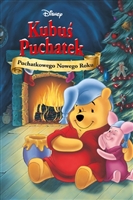 Winnie the Pooh: A Very Merry Pooh Year movie posters (2002) hoodie #3549934