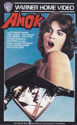 Schizo movie posters (1976) tote bag