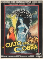 Cult of the Cobra movie posters (1955) tote bag #MOV_1803919
