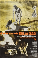 Cul-de-sac movie posters (1966) Tank Top #3550543