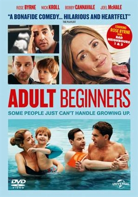 Adult Beginners movie posters (2014) Sweatshirt